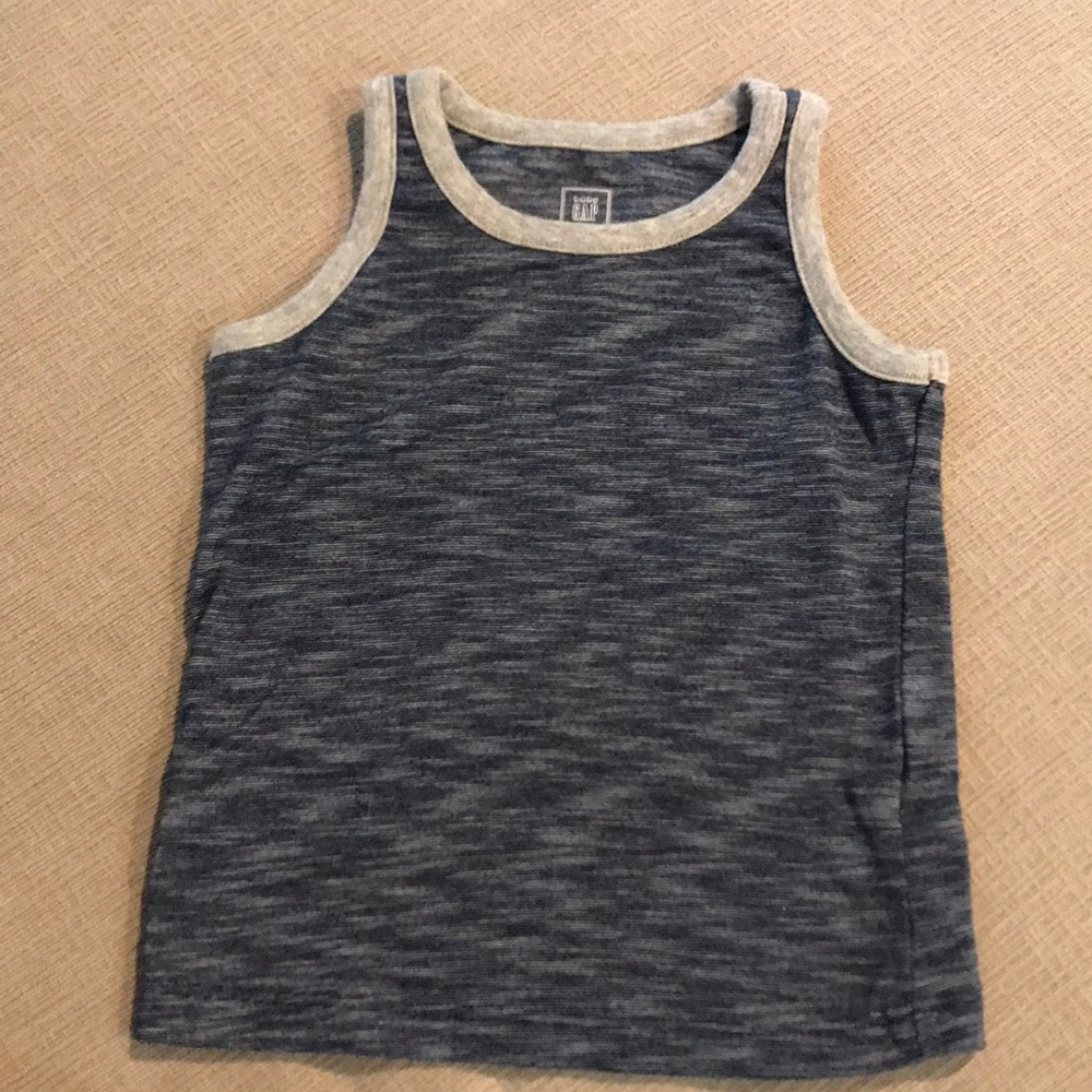 Baby GAP Toddler Boy Tank